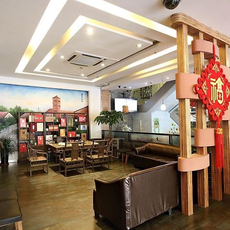 Qingdao Fu Yong Hotel Dış mekan fotoğraf