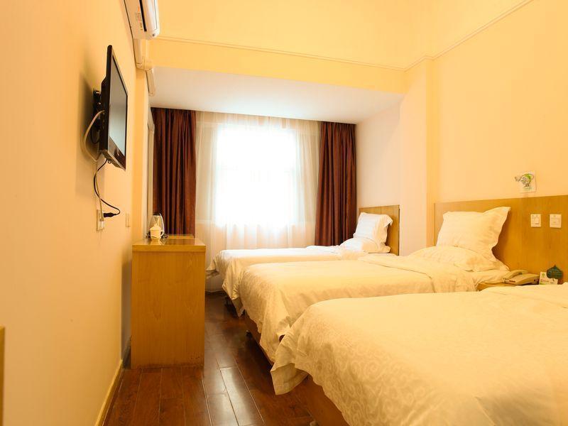Qingdao Fu Yong Hotel Dış mekan fotoğraf