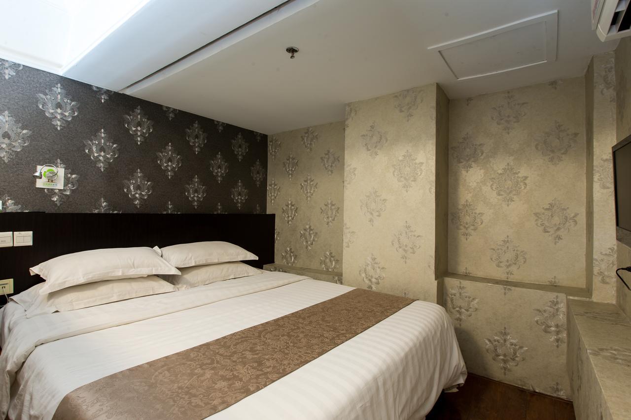 Qingdao Fu Yong Hotel Dış mekan fotoğraf